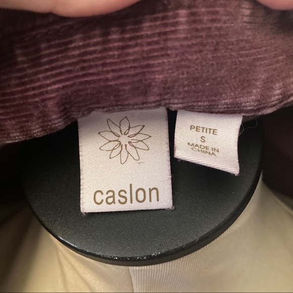 Corduroy jacket - Picture 10 of 11